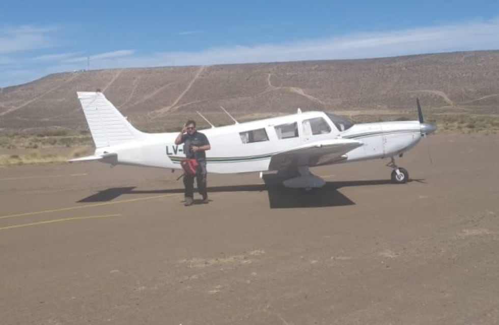 Defensa Civil en ejercicios de búsqueda y salvamento aeronáutico