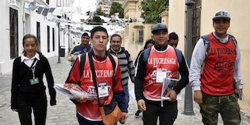 La Fundación nació como un proyecto de iluminar con esperanza a los chicos y jóvenes en situación de calle\u002E