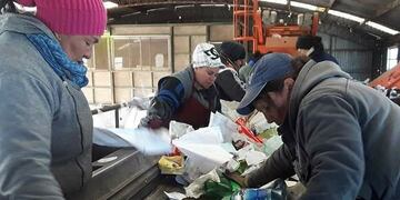 El hallazgo se dio en el Relleno Sanitario de Rafaela (web)