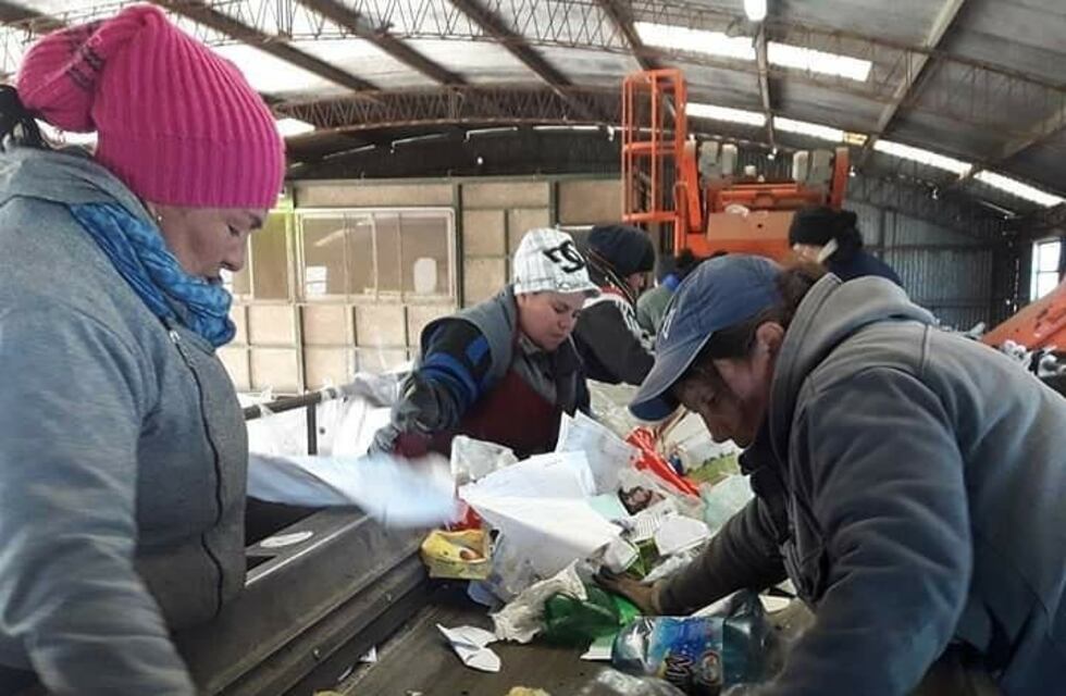 Macabro: encontraron un feto en el Relleno Sanitario de Rafaela