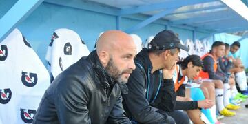 Sebastián Méndez anunció que Belgrano concentrará en Salsipuedes antes del clásico\u002E