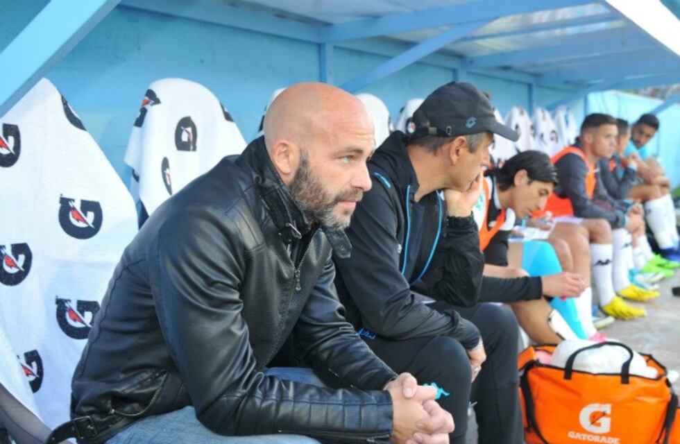 Sebastián Méndez: "Vamos avanzando"