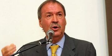 Juan Schiaretti\u002E