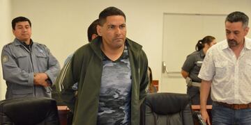 Hallaron muerto en su celda al femicida Diego Tolaba