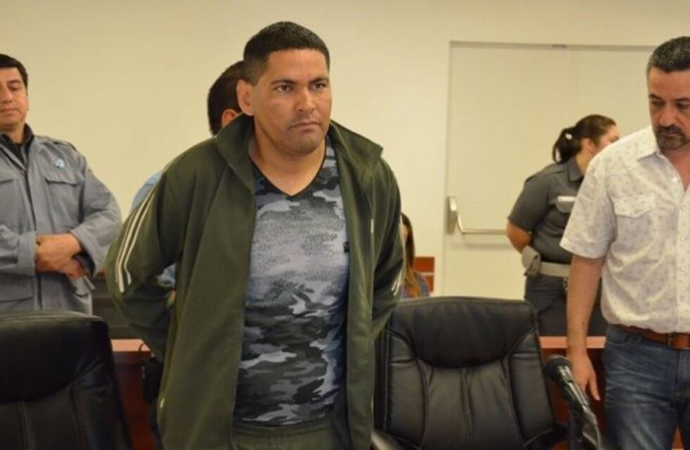 Hallaron muerto en su celda al femicida Diego Tolaba