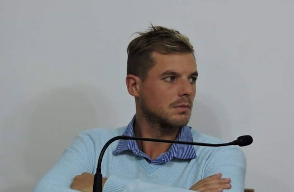 Renunció un concejal de San Javier acusado de golpear a su novia embarazada