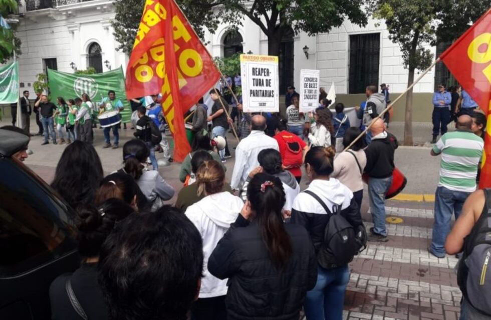 La Asociación de los Trabajadores del Estado en contra del Presupuesto 2019
