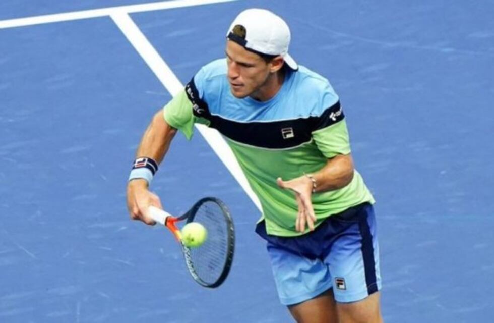Abierto de China: Diego Schwartzman derrotó a Verdasco y Guido Pella quedó eliminado