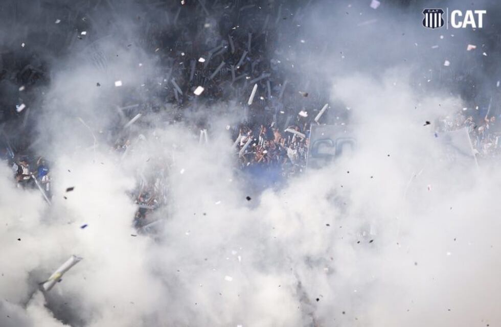 Quedan 600 entradas para Talleres-River