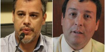 Causa Lavado I: Roberto Lugo y Horacio Rey