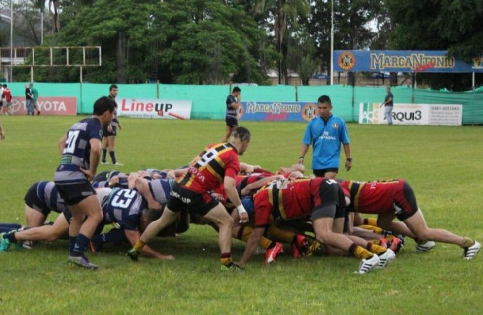 Se viene un fin de semana a puro rugby de pretemporada