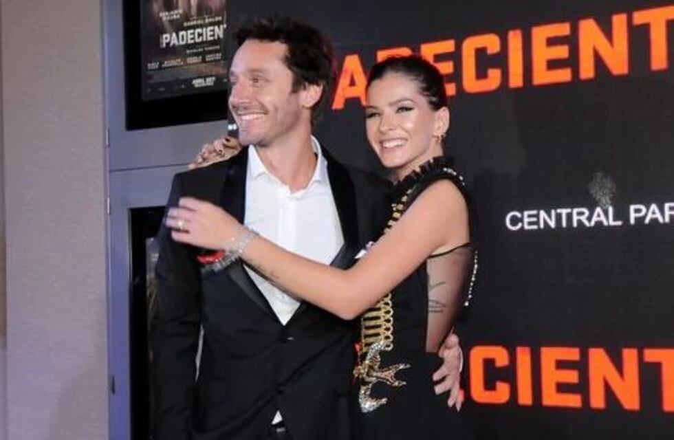 Confirmado: La China Suárez y Benjamín Vicuña esperan su primer hijo