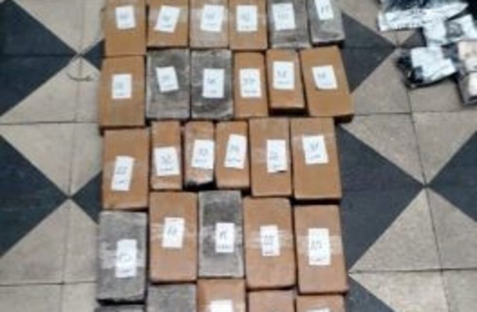 Avanza la investigación de banda narco que operaba en tres provincias