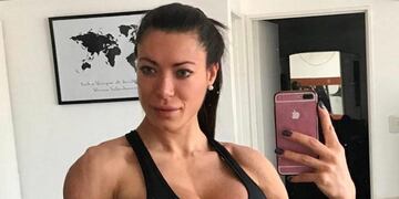 Pamela Pombo sorprendió con un posteo en las redes sociales.