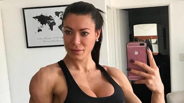Pamela Pombo (Foto: Instagram)