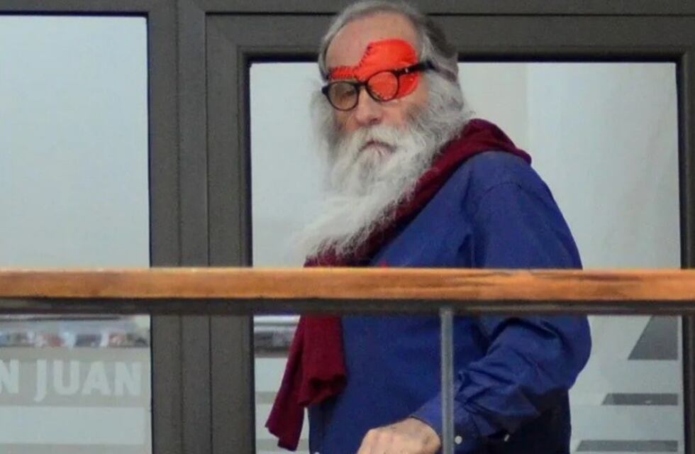 Le dieron la domiciliaria a un represor sanjuanino