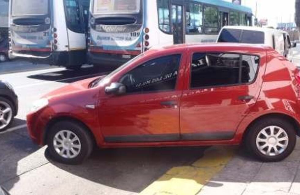 Cinematográfica persecución terminó con un detenido y un prófugo