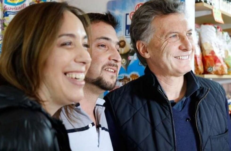 Macri y Vidal fueron abucheados en Tigre