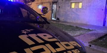 Homicidio con sello mafioso en Nuevo Alberdi (@MauroYasprizza)