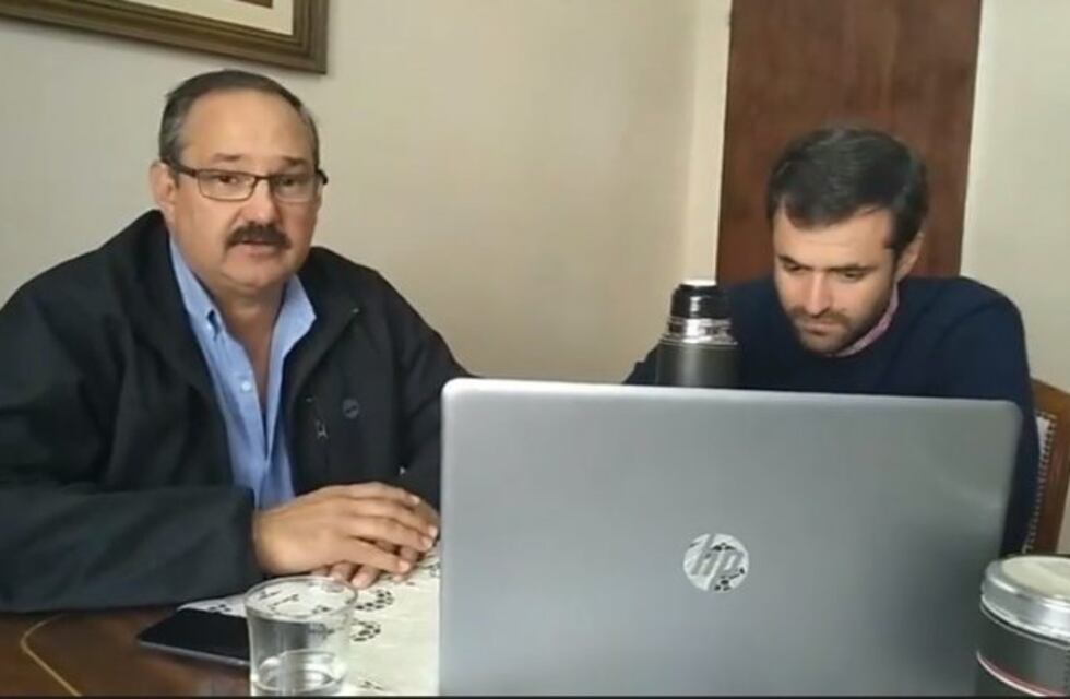 Confirmado: Leavy eligió a Emiliano Estrada como compañero de fórmula