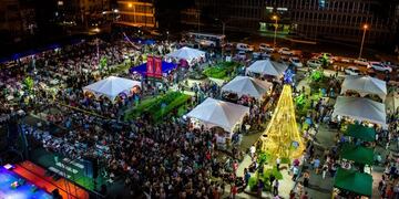 Feria Navideña Regalemos lo Nuestro
