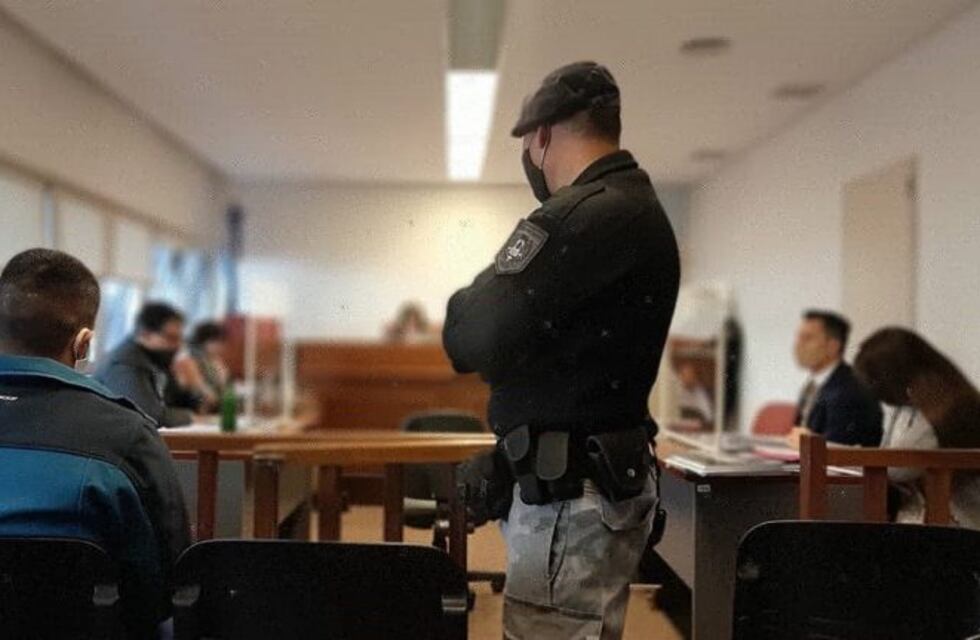 Le prendió fuego a su expareja y dijo que fue un accidente