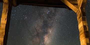 La silenciosa tarea en el Parque Patagonia