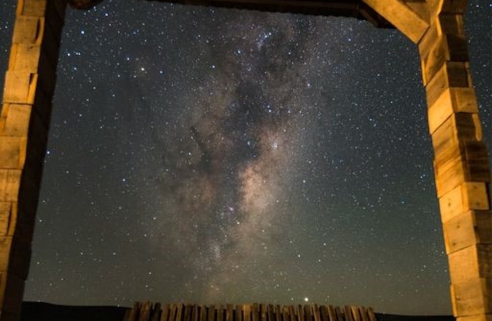 La silenciosa tarea en el Parque Patagonia