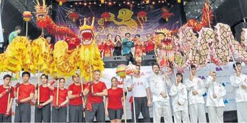 Feria de las Colectividades\u002E