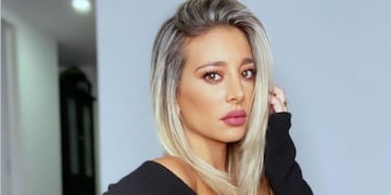 El look de Sol Pérez para el noticiero (Instagram)