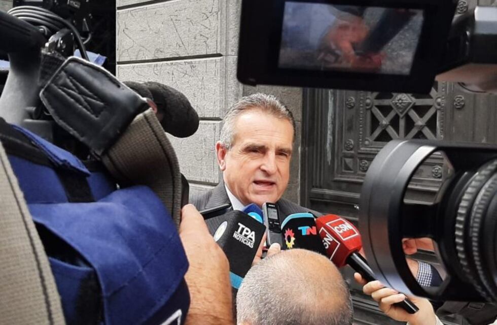 Agustín Rossi aseguró que llevará adelante un plan de radarización en la Patagonia