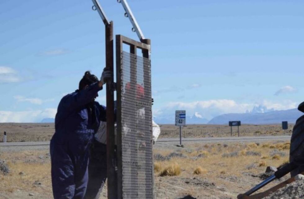 Cercan la conexión gratuita de la Ruta 40