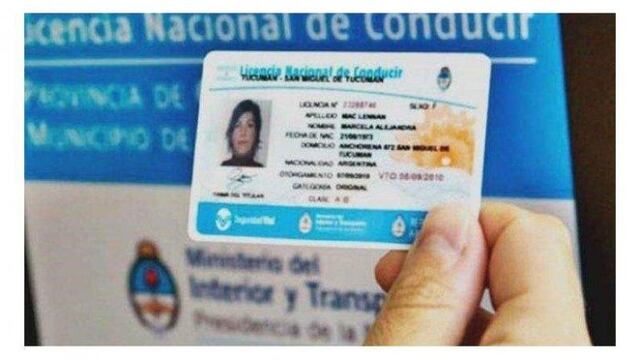 Carnet de conducir