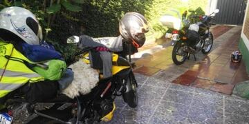 La policia no logró dar con los autores del hecho ni recuperar las motos\u002E
