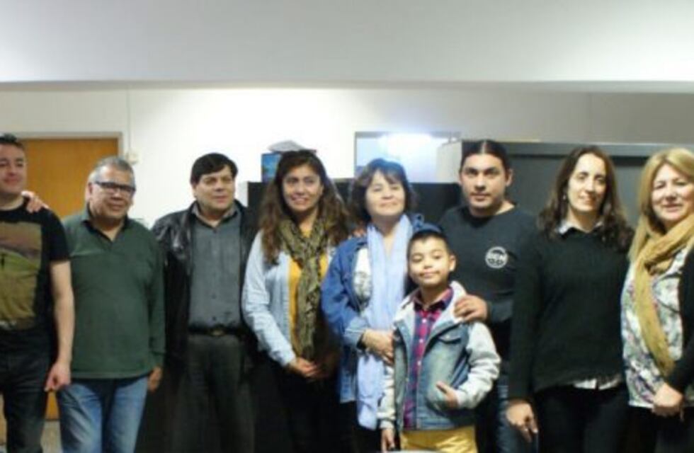 El municipio presentó el proyecto Integrados