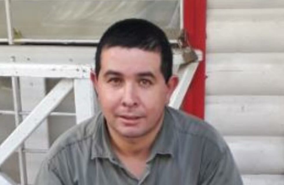 Tras un día de búsqueda, hallaron a un empleado municipal de 35 años desaparecido