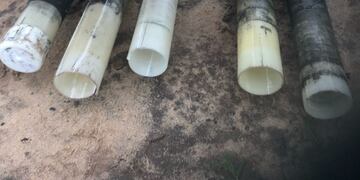 Le rompieron seis garrochas a Chiaraviglio