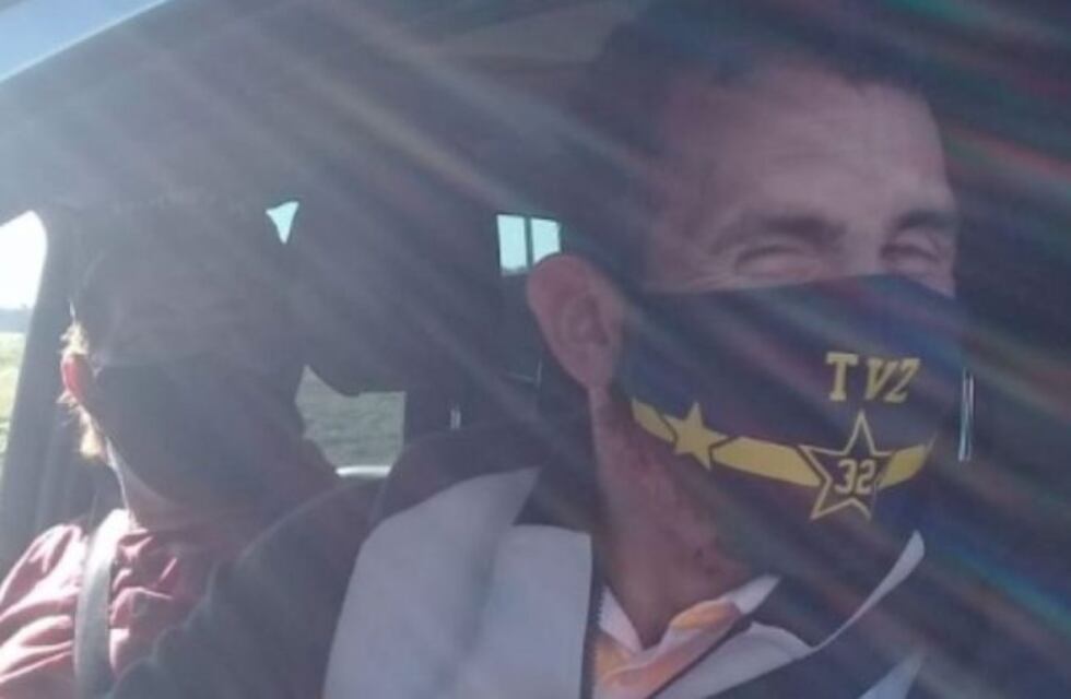 Carlos Tévez quiso ir a jugar al golf a Tandil y lo rebotaron