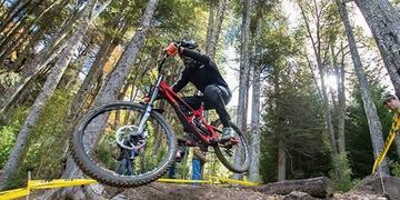 El ciclista Julio Villagra formará parte de la Selección Argentina de Downhill