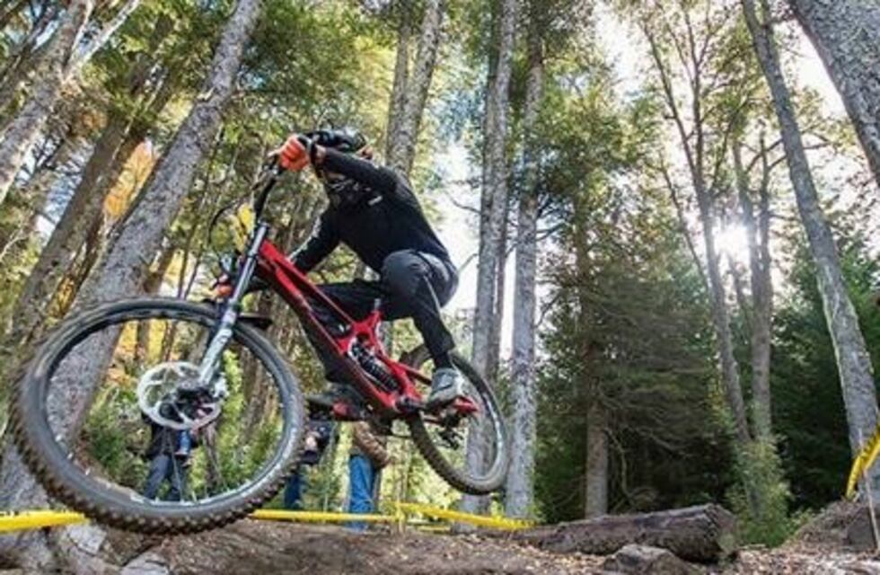 El ciclista Julio Villagra formará parte de la Selección Argentina de Downhill
