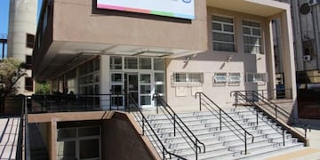 Biblioteca de la UNSL\u002E