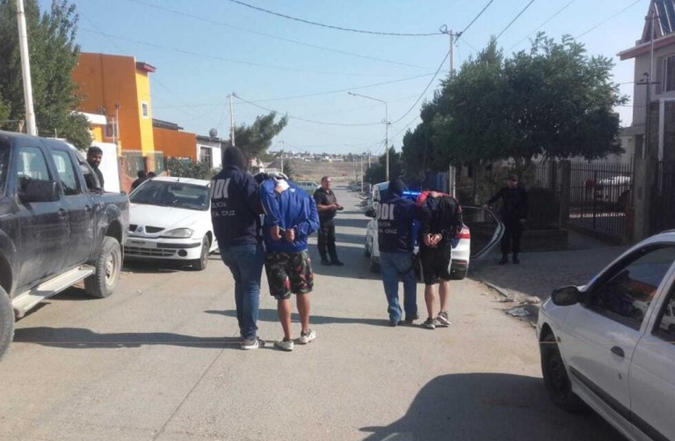 Cae banda de delincuentes que robaban en viviendas y comercios