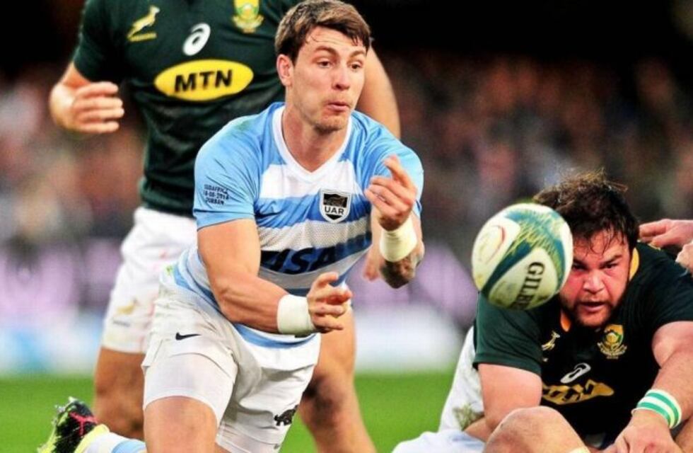 Tres mendocinos están en la lista de Los Pumas para el Rugby Championship