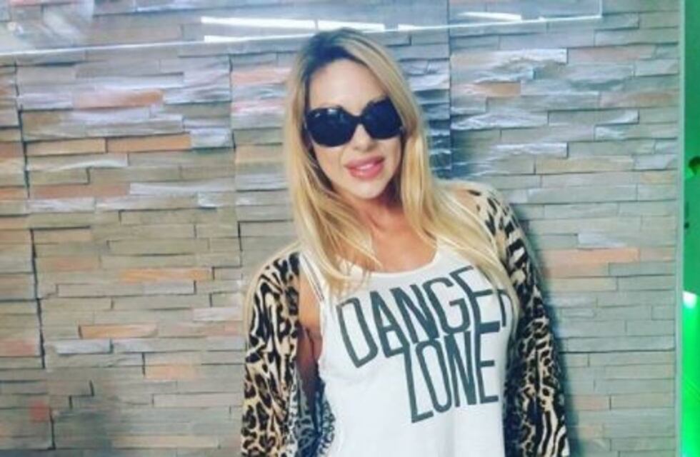 El ¿doloroso? tatuaje que se hizo Mónica Farro