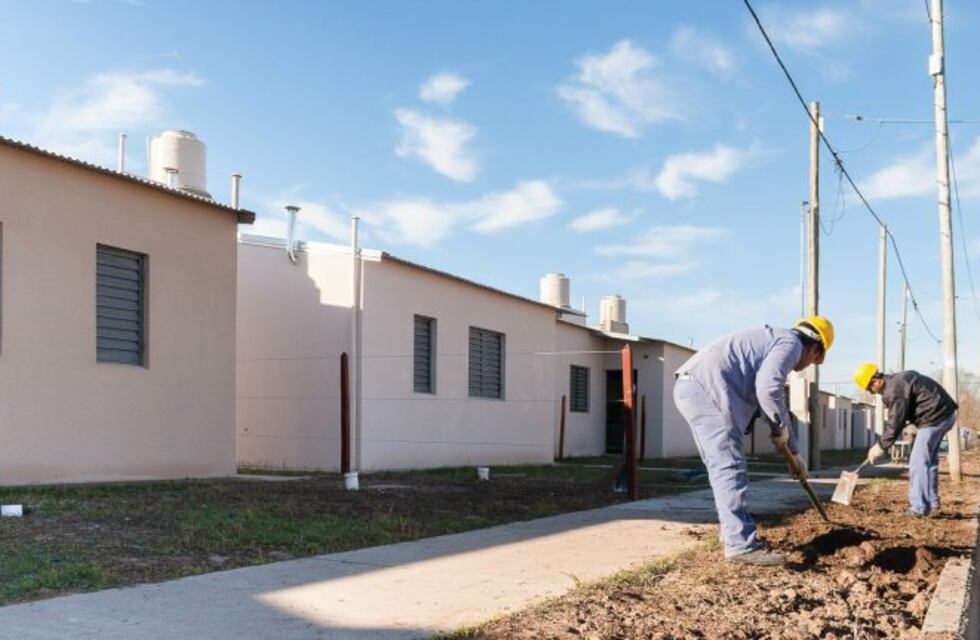 Se completó el sorteo de viviendas de zona norte en el cupo "demanda general"