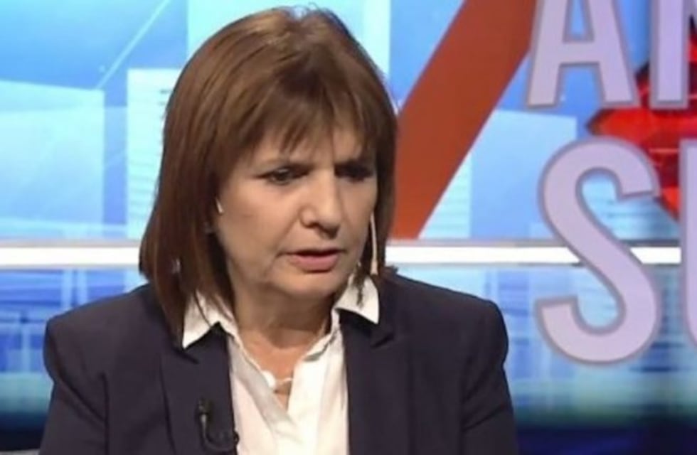 Patricia Bullrich culpó a la Izquierda por el cierre de empresas