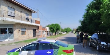 Policía Bonaerense. (Archivo)