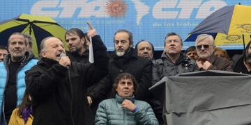 La CTA Autónoma anunció una movilización a Plaza de Mayo para el jueves