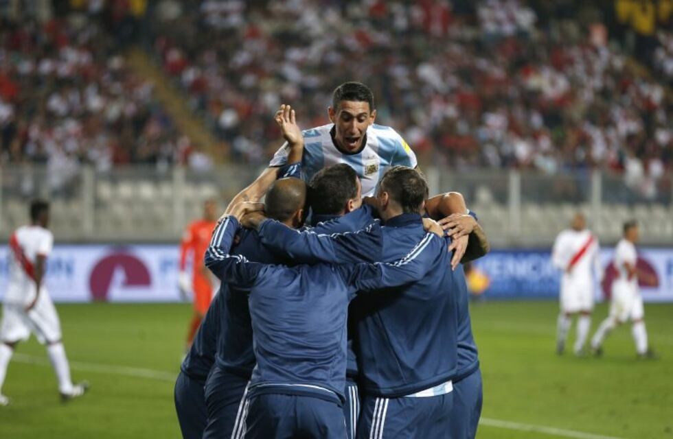 Argentina recibe en Córdoba a Paraguay, por Eliminatorias