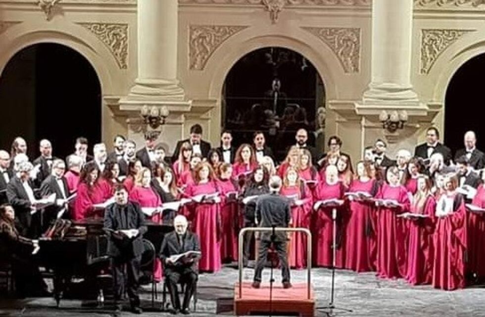 El Coro Polifónico cantará en el Mercado Norte